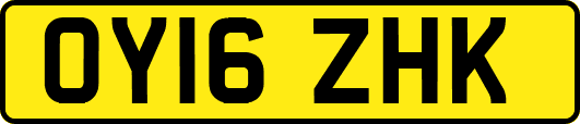OY16ZHK