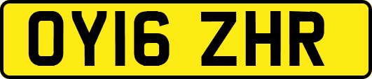 OY16ZHR