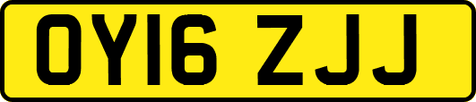OY16ZJJ