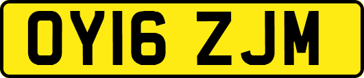 OY16ZJM