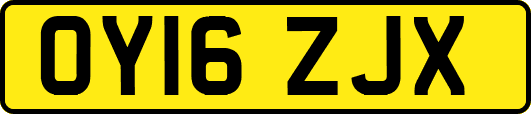 OY16ZJX