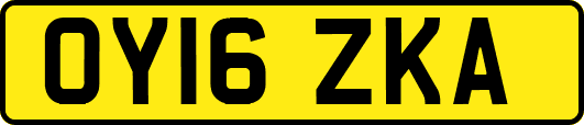 OY16ZKA