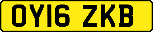 OY16ZKB