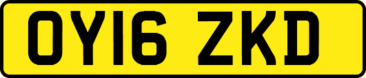 OY16ZKD