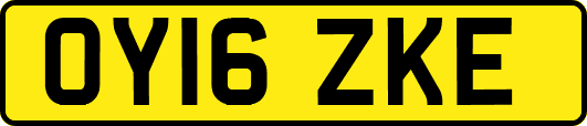 OY16ZKE
