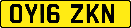 OY16ZKN