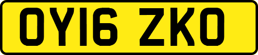 OY16ZKO