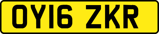 OY16ZKR