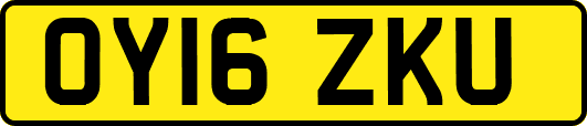 OY16ZKU