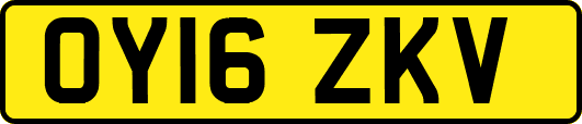 OY16ZKV