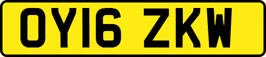 OY16ZKW