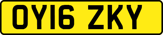 OY16ZKY
