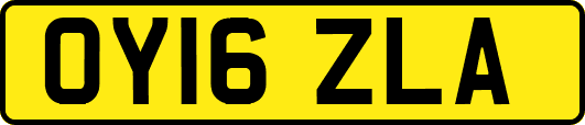 OY16ZLA