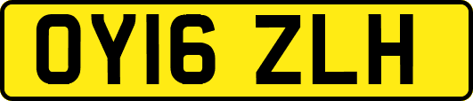 OY16ZLH