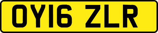 OY16ZLR