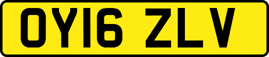 OY16ZLV