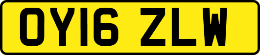 OY16ZLW