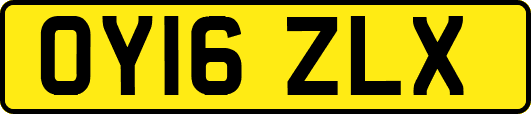 OY16ZLX