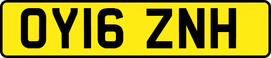 OY16ZNH
