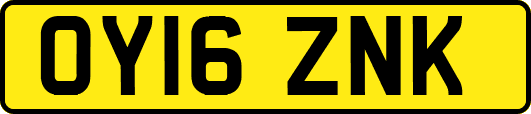 OY16ZNK