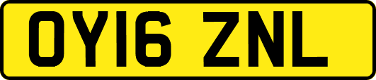OY16ZNL