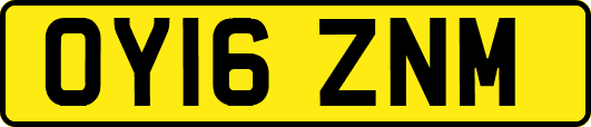 OY16ZNM