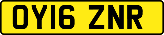 OY16ZNR