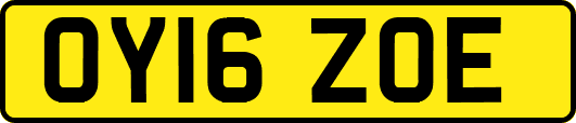 OY16ZOE