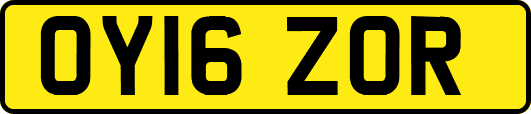 OY16ZOR