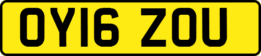 OY16ZOU