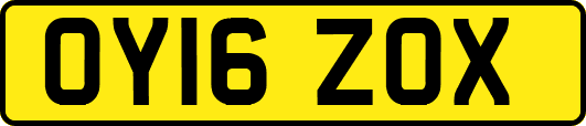 OY16ZOX