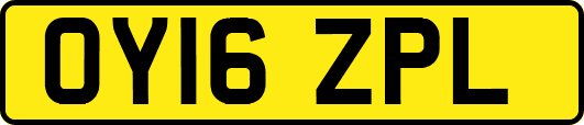 OY16ZPL