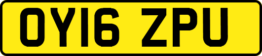 OY16ZPU