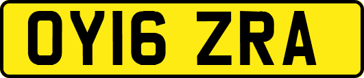 OY16ZRA