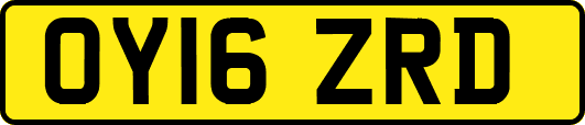 OY16ZRD