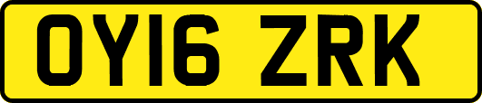 OY16ZRK