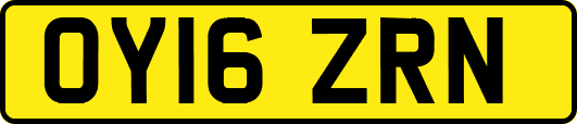 OY16ZRN