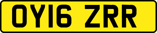 OY16ZRR