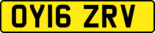 OY16ZRV