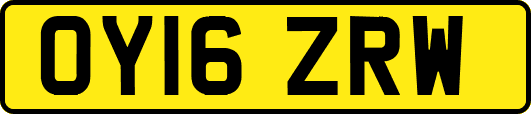 OY16ZRW