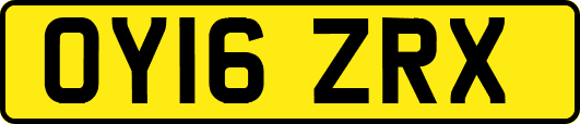 OY16ZRX