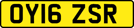 OY16ZSR