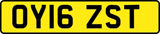 OY16ZST
