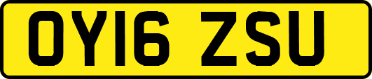 OY16ZSU