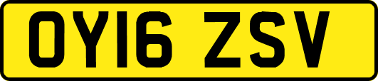 OY16ZSV