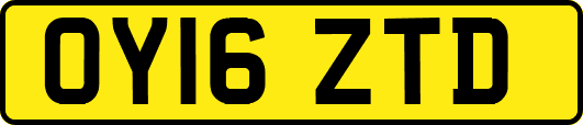 OY16ZTD