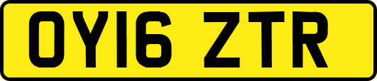 OY16ZTR