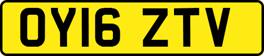 OY16ZTV
