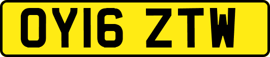 OY16ZTW