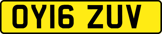 OY16ZUV